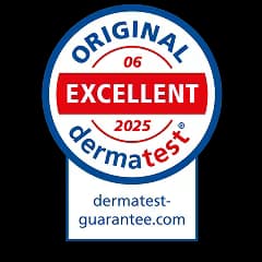Skin Health Alliance, logótipo acreditado dermatologicamente