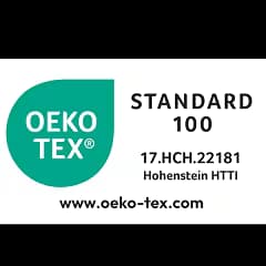 Certificado OekoTex Standard 100