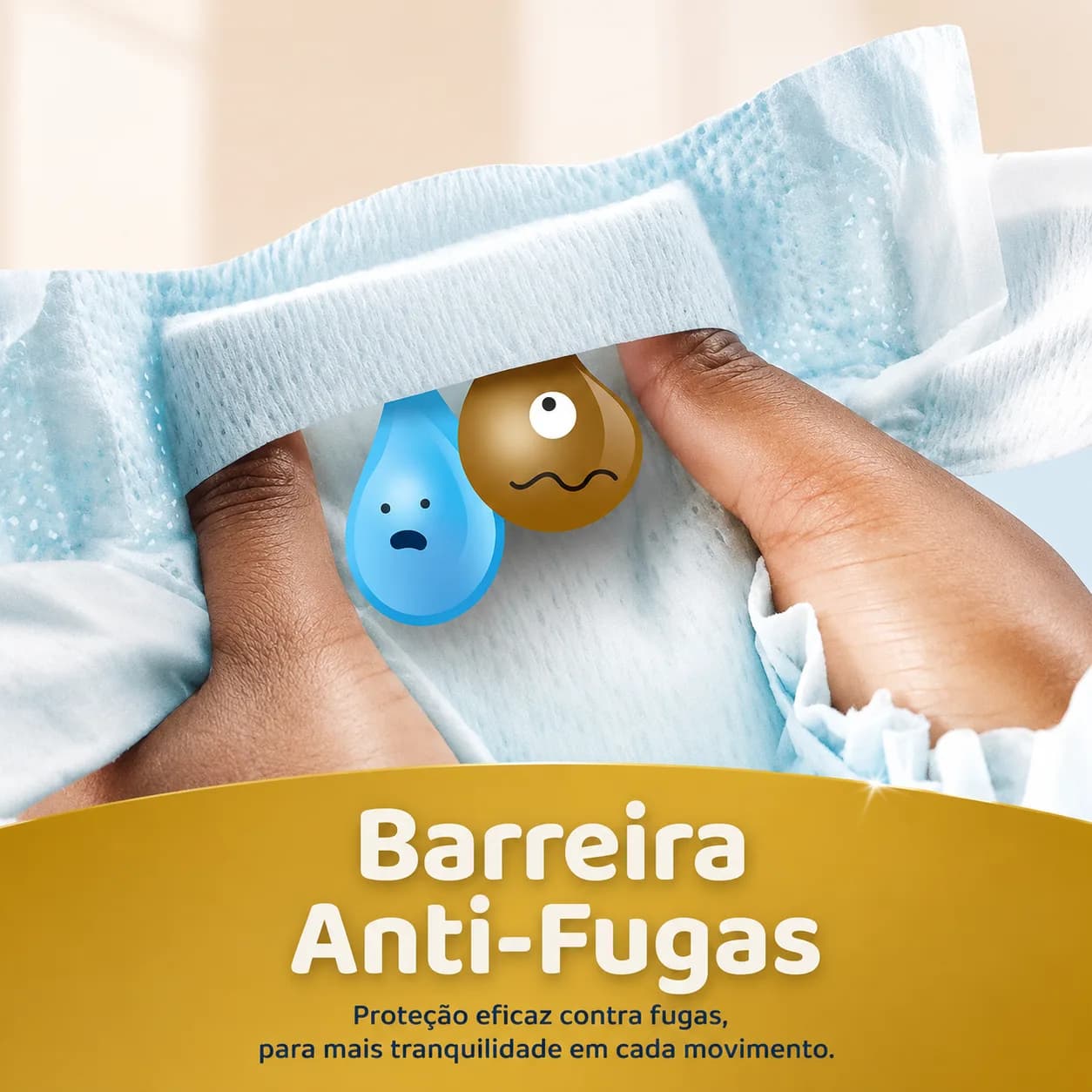 Barreira stop fugas