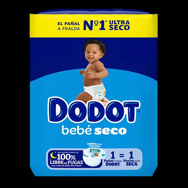 Dodot® Bebé Seco
