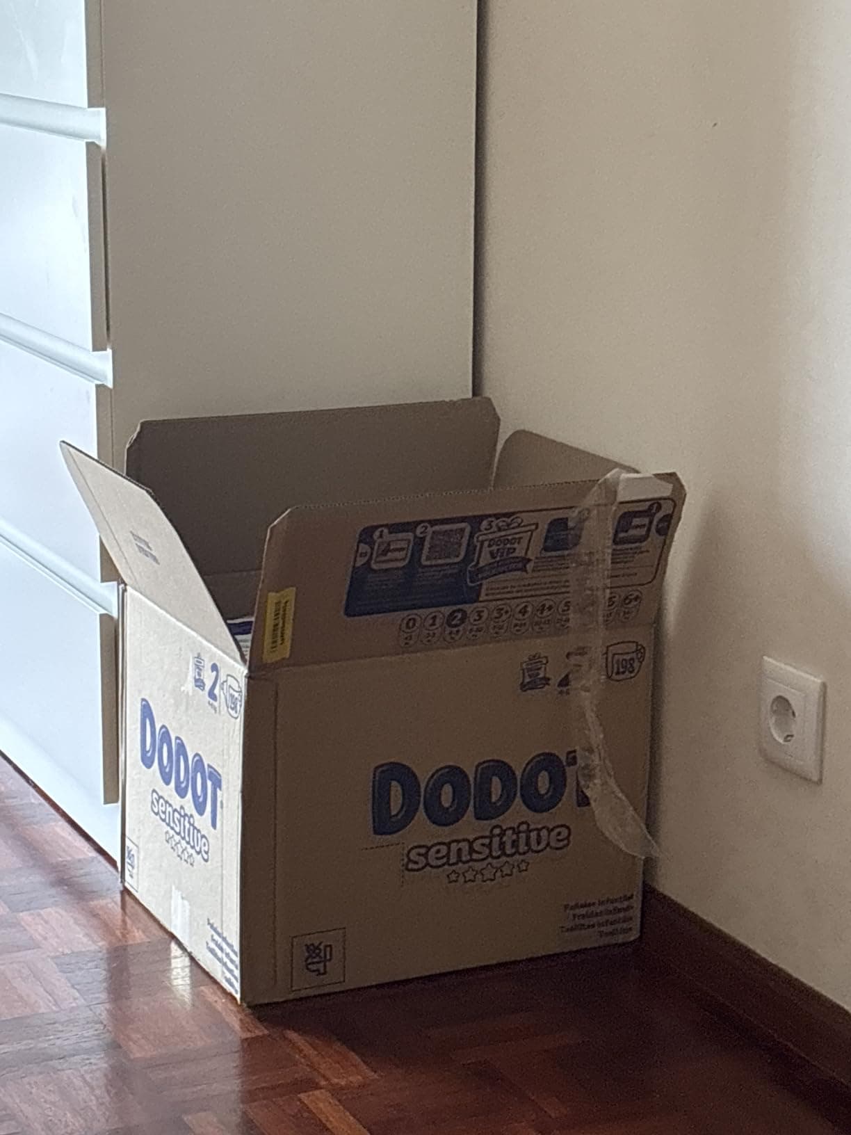 Foto da avaliação