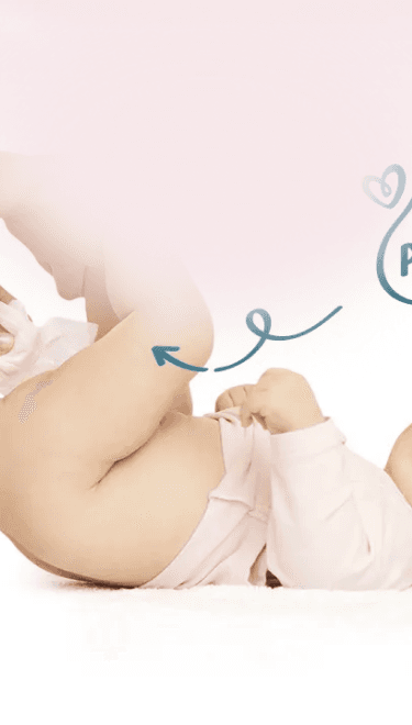 Extra-suaves Toalhitas Dodot — detalhe