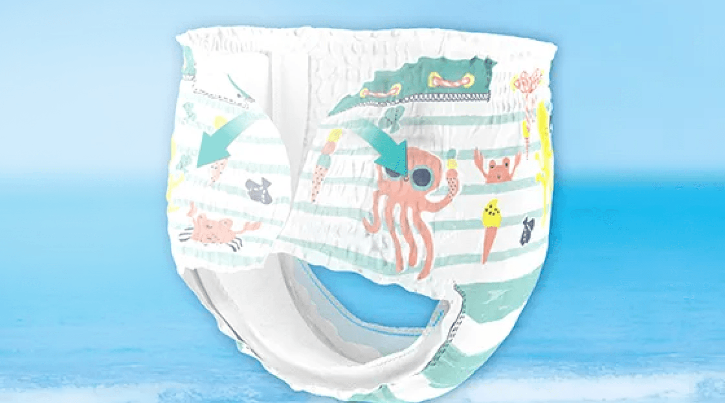 Suavidade Dodot Splashers