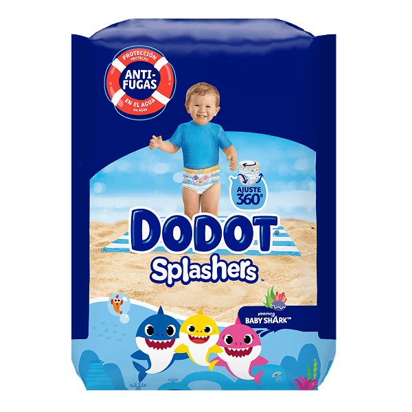Dodot® Splashers