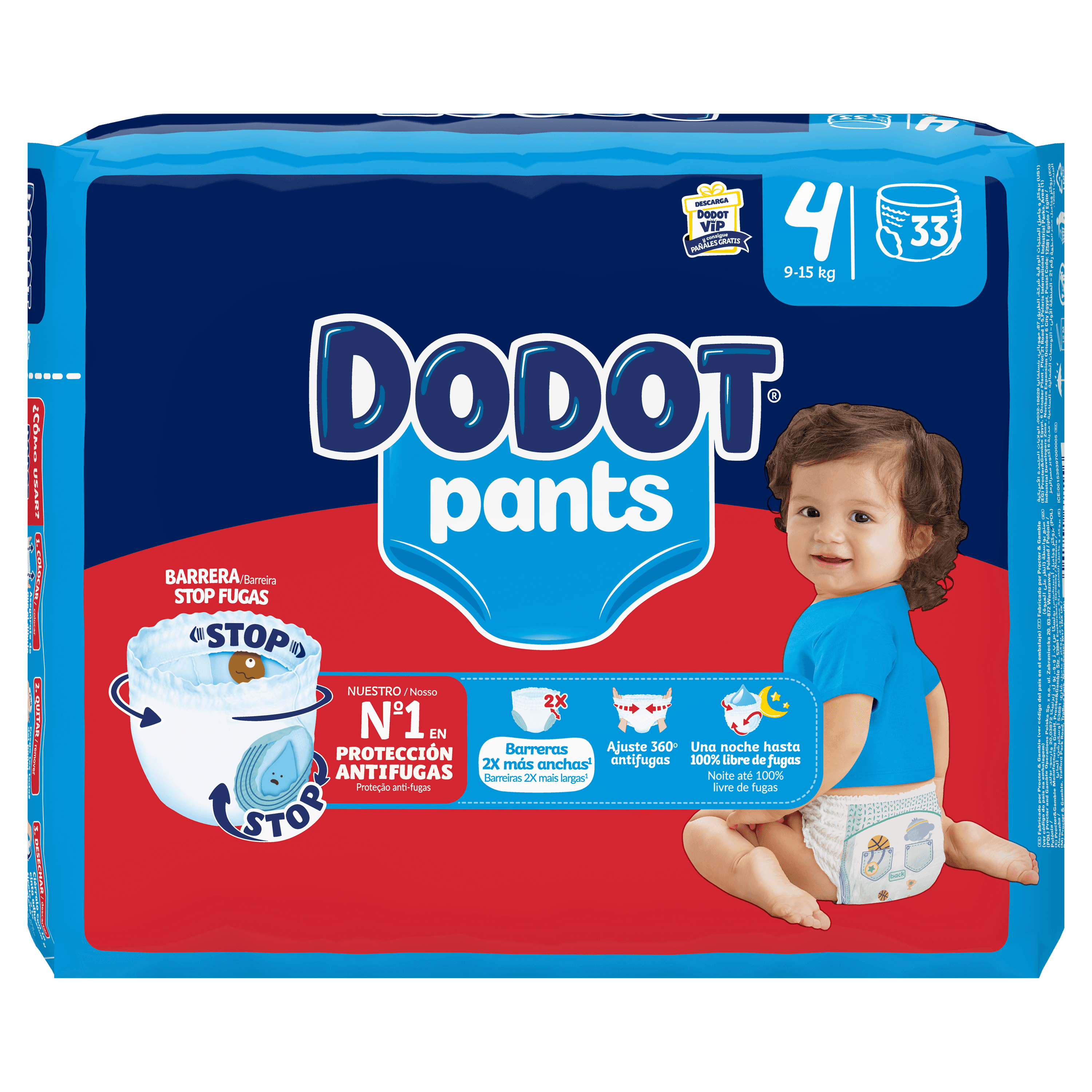 Dodot® Pants