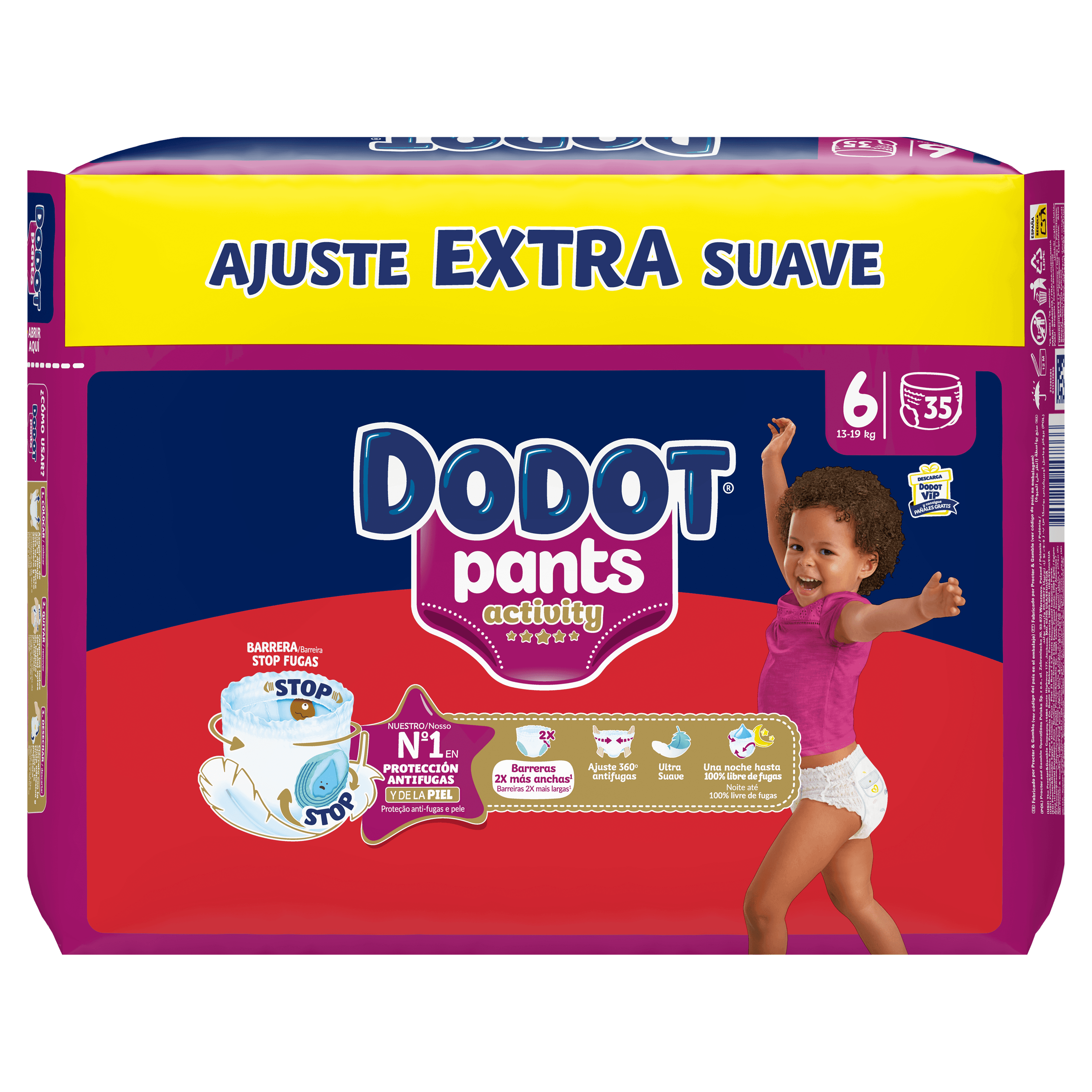 Dodot® Activity Pants™